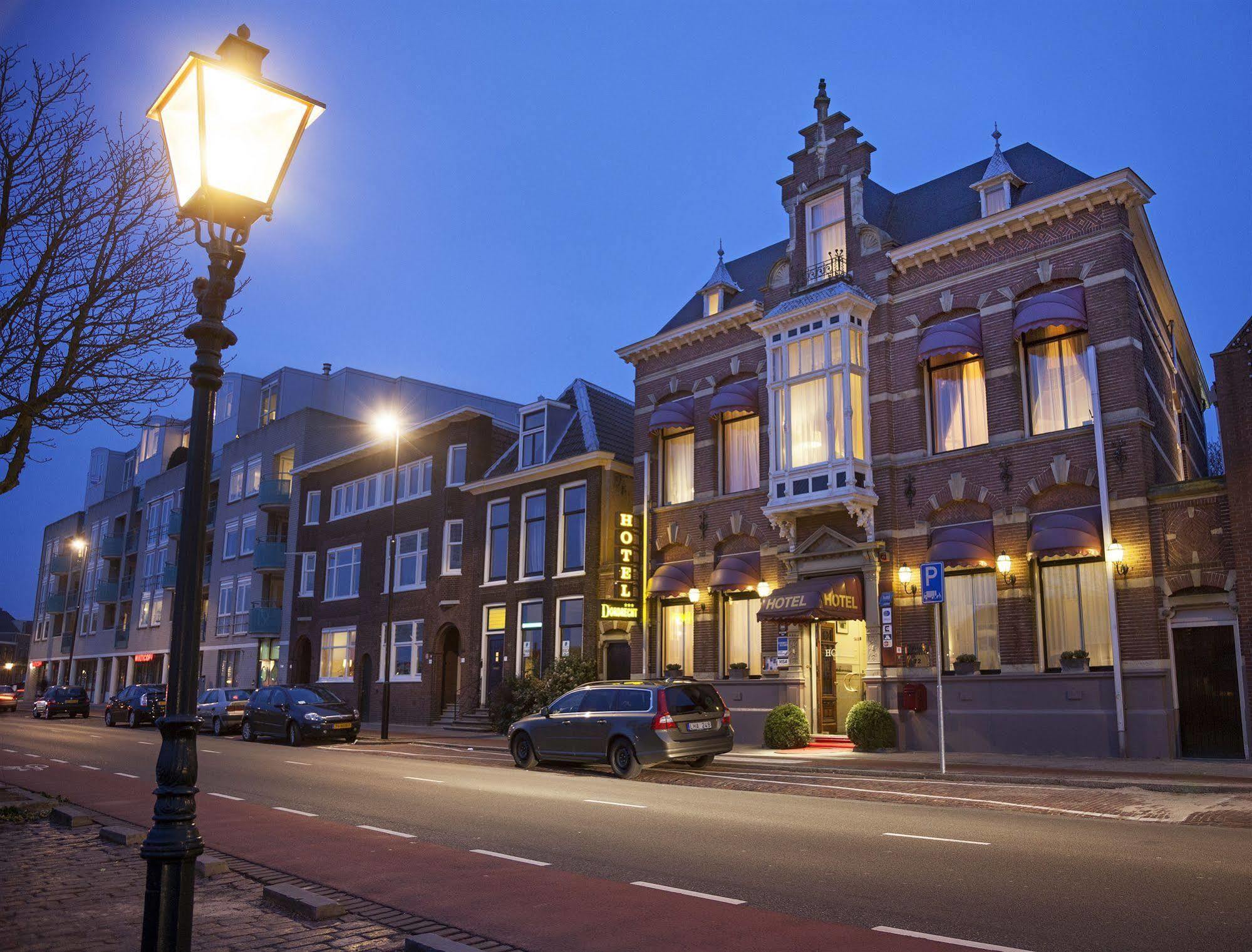 Hotel Дордрехт Экстерьер фото